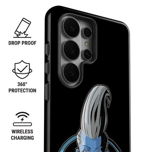 Dragon Ball Super Whis Portrait Galaxy S26 Ultra Impact Case