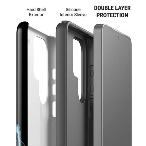 Dragon Ball Super Whis Portrait Galaxy S26 Ultra Impact Case