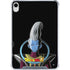 Dragon Ball Super Whis Portrait iPad 11th Gen (2025) Clear Case