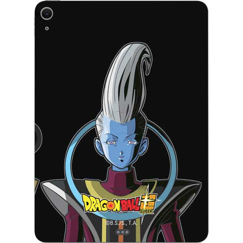 Dragon Ball Super Whis Portrait Apple iPad Air Skin