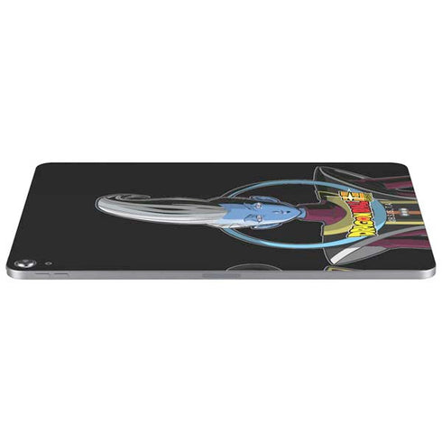 Dragon Ball Super Whis Portrait Apple iPad Air Skin