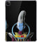 Dragon Ball Super Whis Portrait iPad Pro 11in (2024) Clear Case
