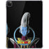 Dragon Ball Super Whis Portrait iPad Pro 11in (2024) Clear Case