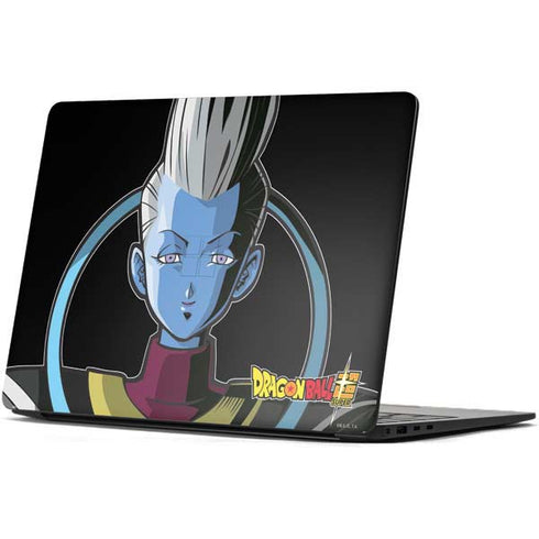 Dragon Ball Super Whis Portrait Surface Laptop 7 15in Skin