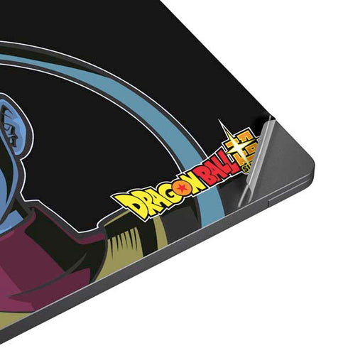 Dragon Ball Super Whis Portrait Surface Laptop 7 15in Skin