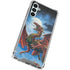 Alchemy Carta Whitby Wyrm Gabb Phone 4 Clear Case