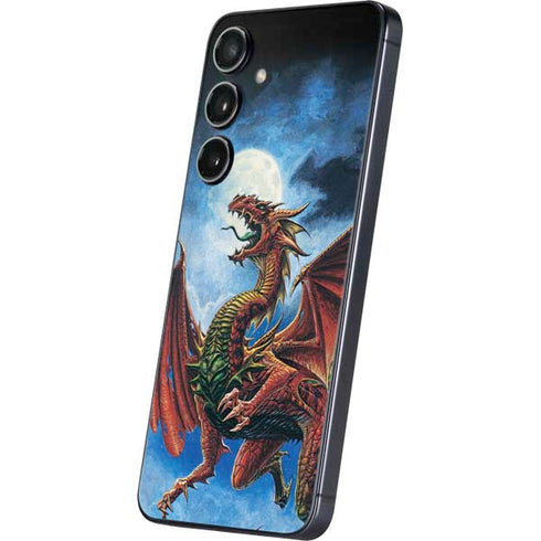 Alchemy Carta Whitby Wyrm Galaxy A16 5G Skin