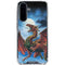 Alchemy Carta Whitby Wyrm Galaxy A36 5G Clear Case