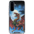 Alchemy Carta Whitby Wyrm Galaxy A36 5G Clear Case