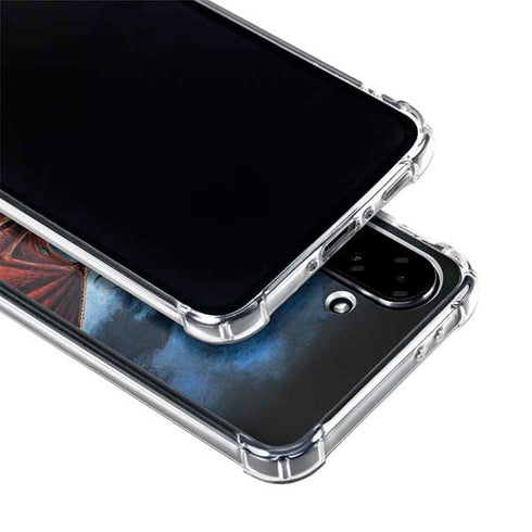 Alchemy Carta Whitby Wyrm Galaxy A36 5G Clear Case