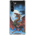 Alchemy Carta Whitby Wyrm Galaxy S24 FE Clear Case