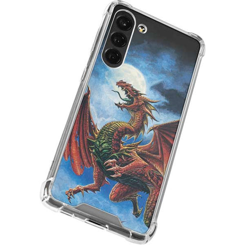 Alchemy Carta Whitby Wyrm Galaxy S24 FE Clear Case