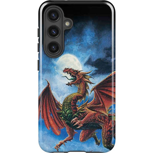 Alchemy Carta Whitby Wyrm Galaxy S25 Impact Case