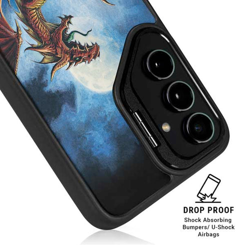 Alchemy Carta Whitby Wyrm Galaxy S25 Kickstand Case