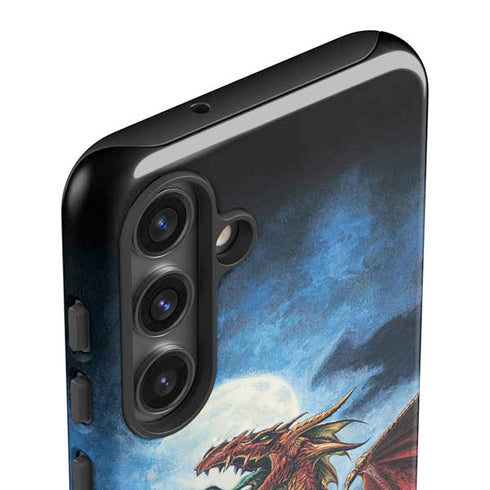 Alchemy Carta Whitby Wyrm Galaxy S25 Plus Impact Case