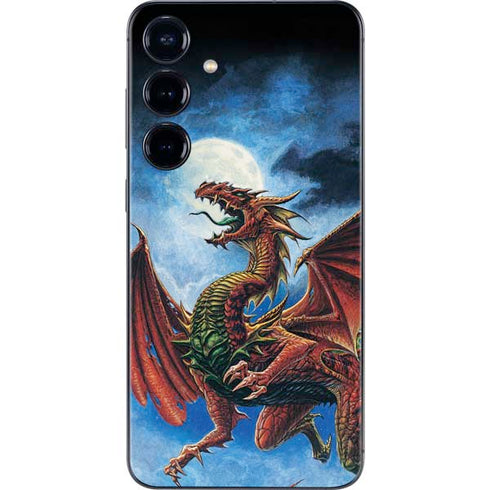 Alchemy Carta Whitby Wyrm Galaxy S25 Plus Skin