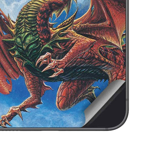 Alchemy Carta Whitby Wyrm Galaxy S25 Skin