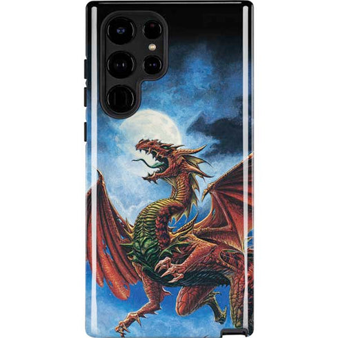 Alchemy Carta Whitby Wyrm Galaxy S25 Ultra Impact Case