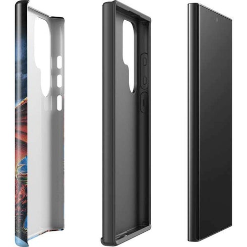 Alchemy Carta Whitby Wyrm Galaxy S25 Ultra Impact Case