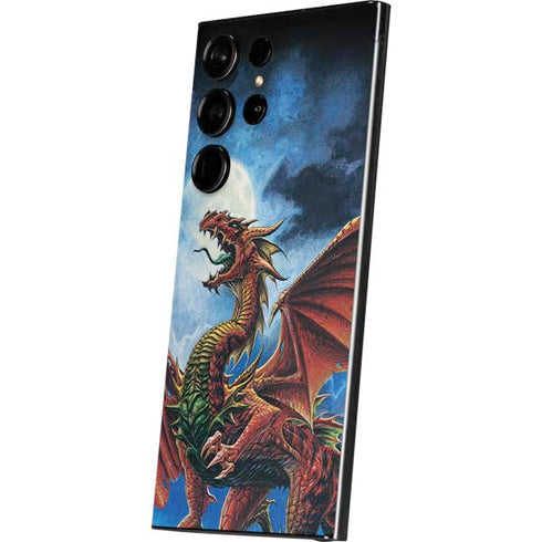 Alchemy Carta Whitby Wyrm Galaxy S25 Ultra Skin