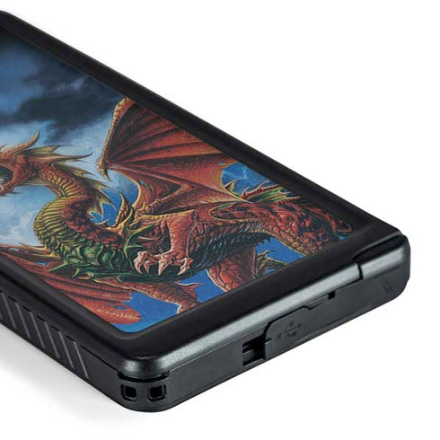 Alchemy Carta Whitby Wyrm Galaxy S24 Ultra Waterproof Case