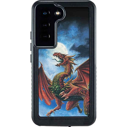 Alchemy Carta Whitby Wyrm Galaxy S24 Waterproof Case