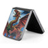 Alchemy Carta Whitby Wyrm Galaxy Z Flip6 Skin