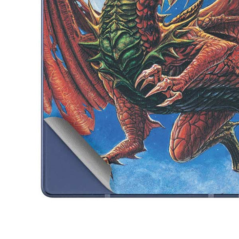 Alchemy Carta Whitby Wyrm Galaxy Z Fold6 Skin