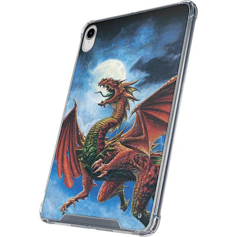 Alchemy Carta Whitby Wyrm iPad 11th Gen (2025) Clear Case