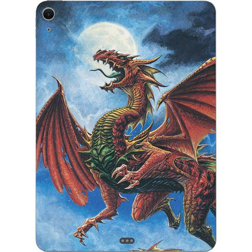 Alchemy Carta Whitby Wyrm Apple iPad Air Skin