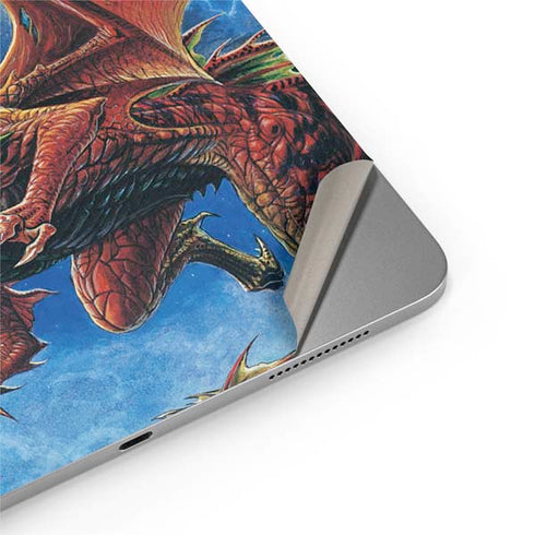 Alchemy Carta Whitby Wyrm Apple iPad Air Skin