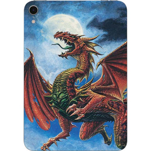 Alchemy Carta Whitby Wyrm Apple iPad Mini Skin
