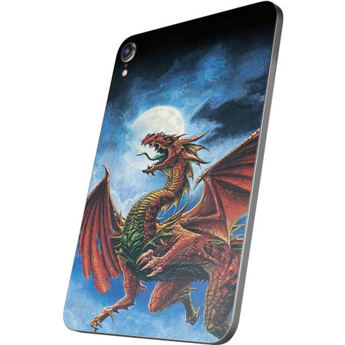 Alchemy Carta Whitby Wyrm Apple iPad Mini Skin