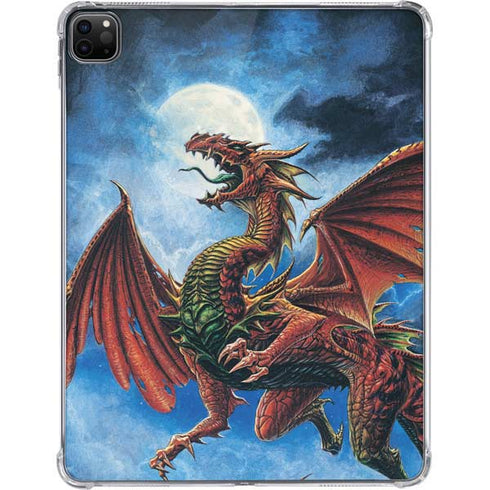 Alchemy Carta Whitby Wyrm iPad Pro 11in (2024) Clear Case