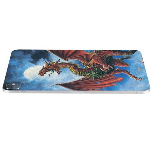 Alchemy Carta Whitby Wyrm iPad Pro 13in M4 (2024) Skin