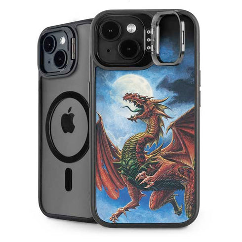 Alchemy Carta Whitby Wyrm iPhone 13 Kickstand Case