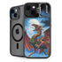 Alchemy Carta Whitby Wyrm iPhone 15 Plus Kickstand Case