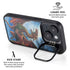 Alchemy Carta Whitby Wyrm iPhone 15 Plus Kickstand Case