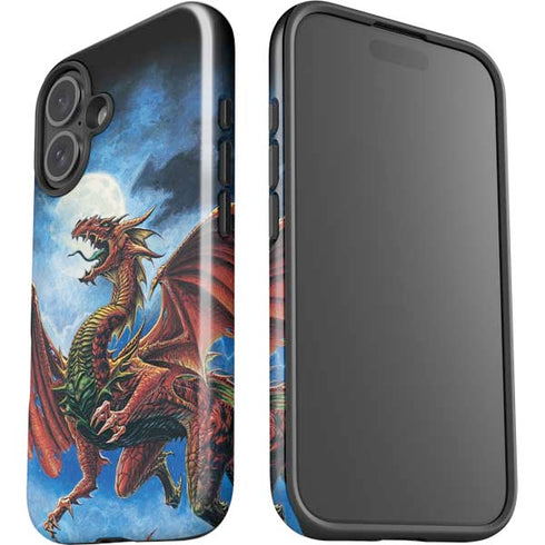 Alchemy Carta Whitby Wyrm iPhone 16 Impact Case