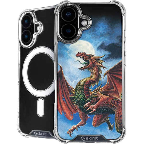Alchemy Carta Whitby Wyrm iPhone 16 MagSafe Case