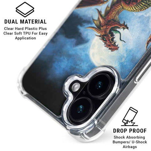 Alchemy Carta Whitby Wyrm iPhone 16 MagSafe Case