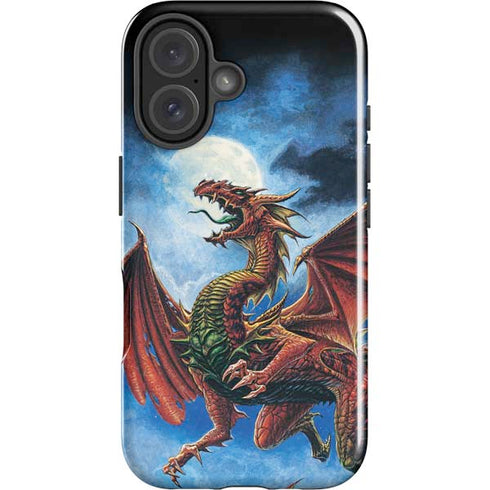 Alchemy Carta Whitby Wyrm iPhone 16 Plus Impact Case