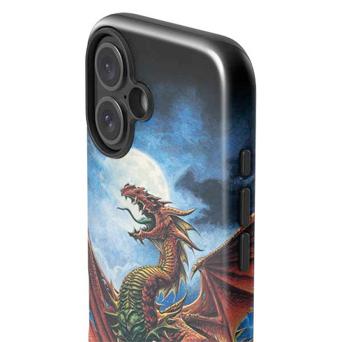 Alchemy Carta Whitby Wyrm iPhone 16 Plus Impact Case
