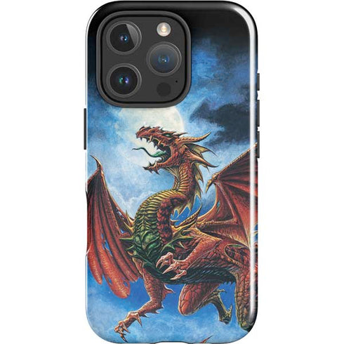 Alchemy Carta Whitby Wyrm iPhone 16 Pro Max Impact Case