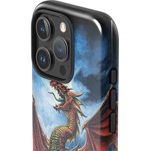 Alchemy Carta Whitby Wyrm iPhone 16 Pro Max Impact Case