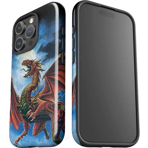 Alchemy Carta Whitby Wyrm iPhone 16 Pro Max Impact Case
