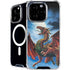 Alchemy Carta Whitby Wyrm iPhone 16 Pro Max MagSafe Case