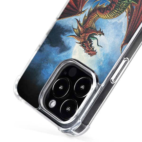 Alchemy Carta Whitby Wyrm iPhone 16 Pro Max MagSafe Case