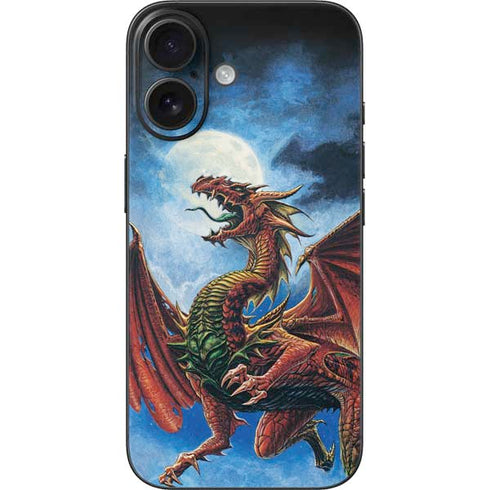 Alchemy Carta Whitby Wyrm iPhone 16 Skin