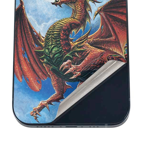 Alchemy Carta Whitby Wyrm iPhone 16 Skin